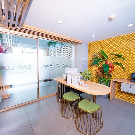 Babylon Serviced Apartment Ho Chi Minh-byen Eksteriør bilde