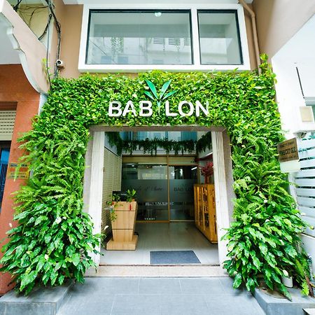 Babylon Serviced Apartment Ho Chi Minh-byen Eksteriør bilde