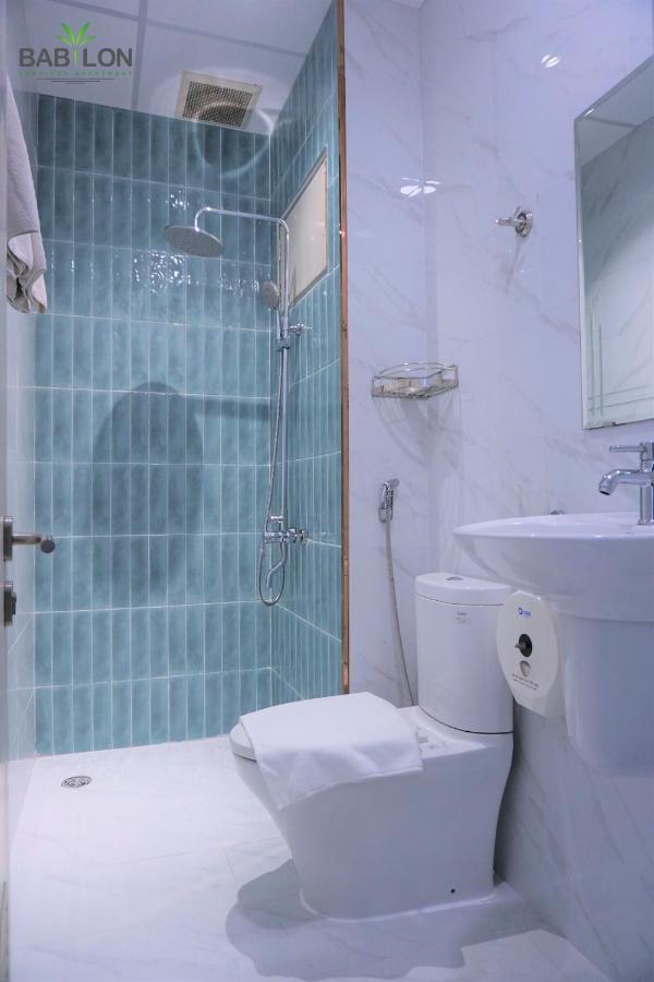 Babylon Serviced Apartment Ho Chi Minh-byen Eksteriør bilde
