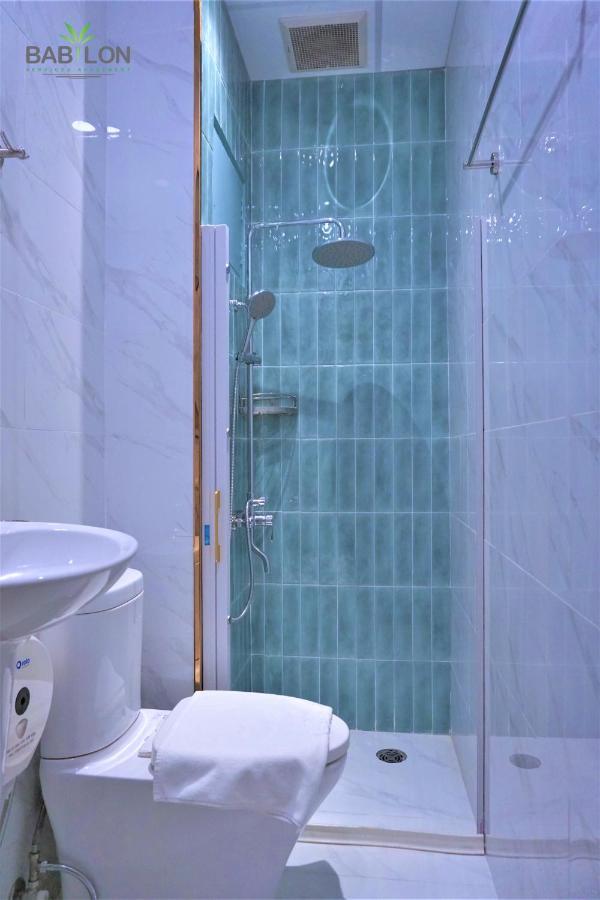 Babylon Serviced Apartment Ho Chi Minh-byen Eksteriør bilde