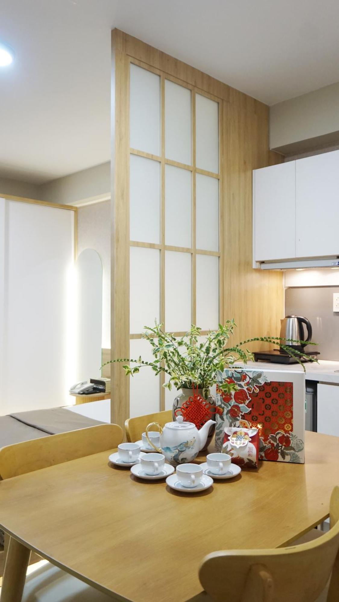 Babylon Serviced Apartment Ho Chi Minh-byen Eksteriør bilde
