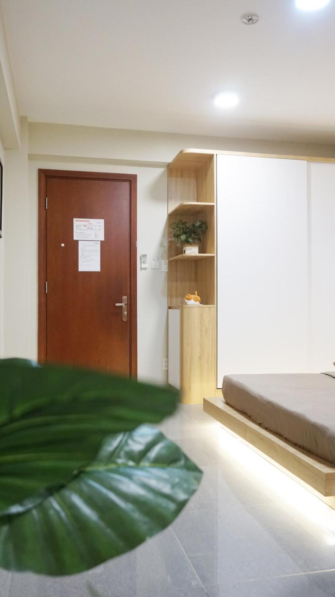 Babylon Serviced Apartment Ho Chi Minh-byen Eksteriør bilde