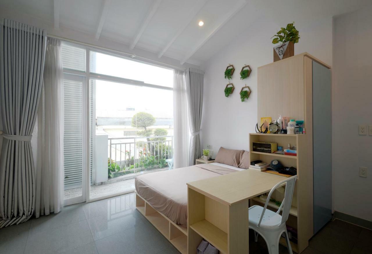 Babylon Serviced Apartment Ho Chi Minh-byen Eksteriør bilde
