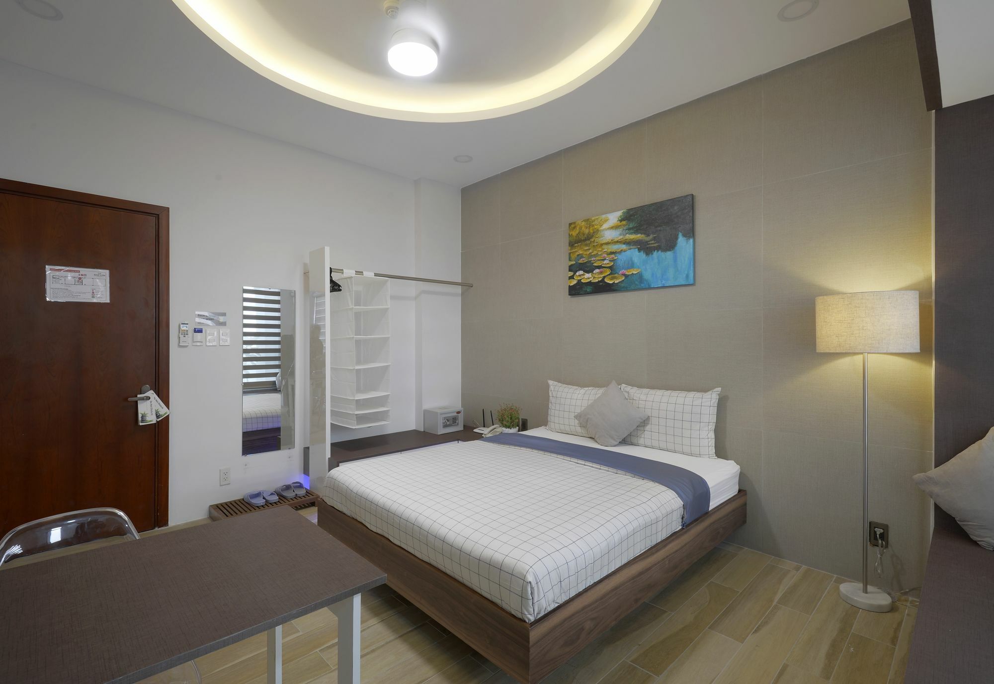 Babylon Serviced Apartment Ho Chi Minh-byen Eksteriør bilde