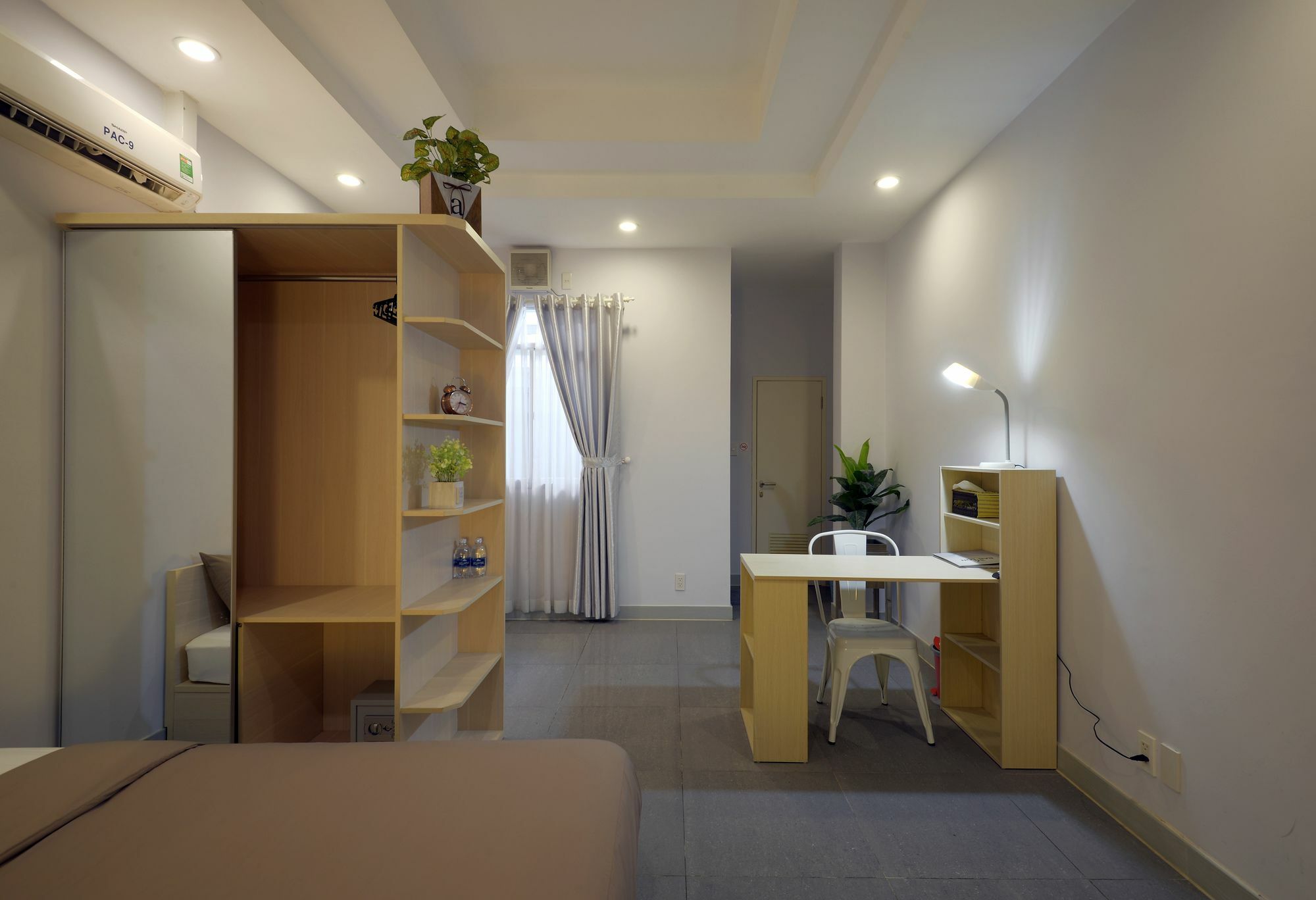 Babylon Serviced Apartment Ho Chi Minh-byen Eksteriør bilde