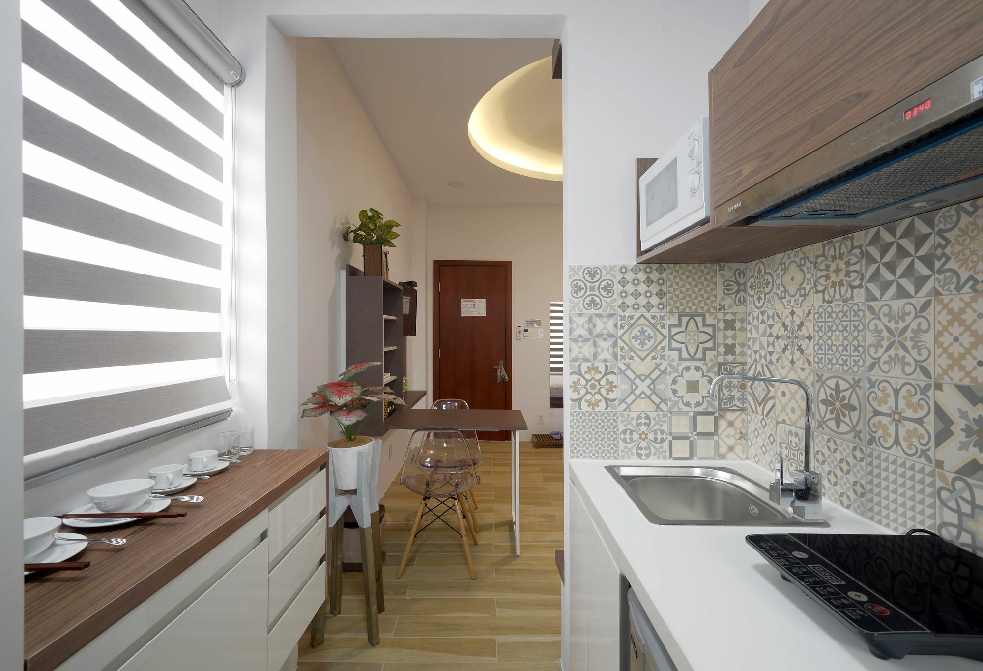 Babylon Serviced Apartment Ho Chi Minh-byen Eksteriør bilde
