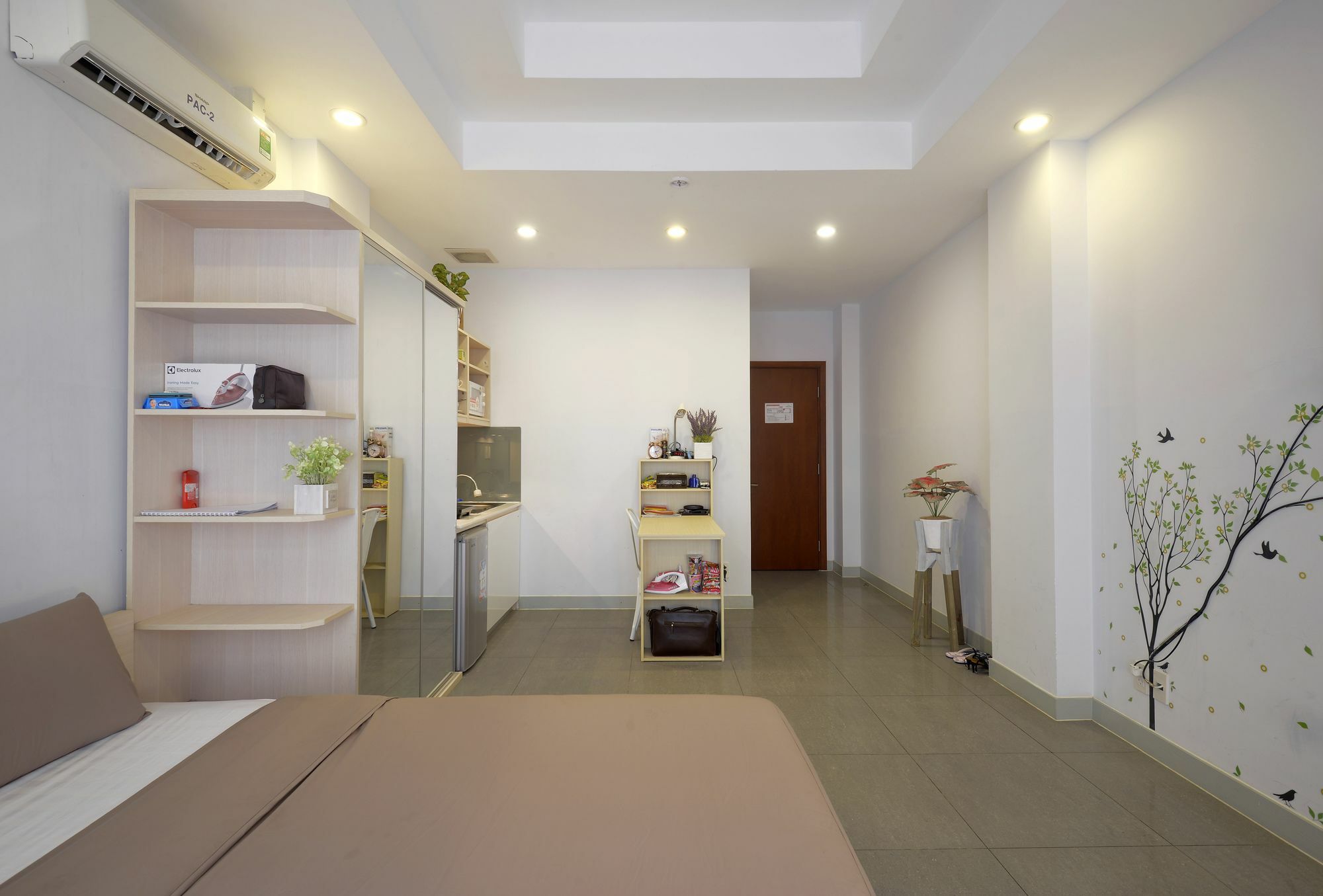 Babylon Serviced Apartment Ho Chi Minh-byen Eksteriør bilde