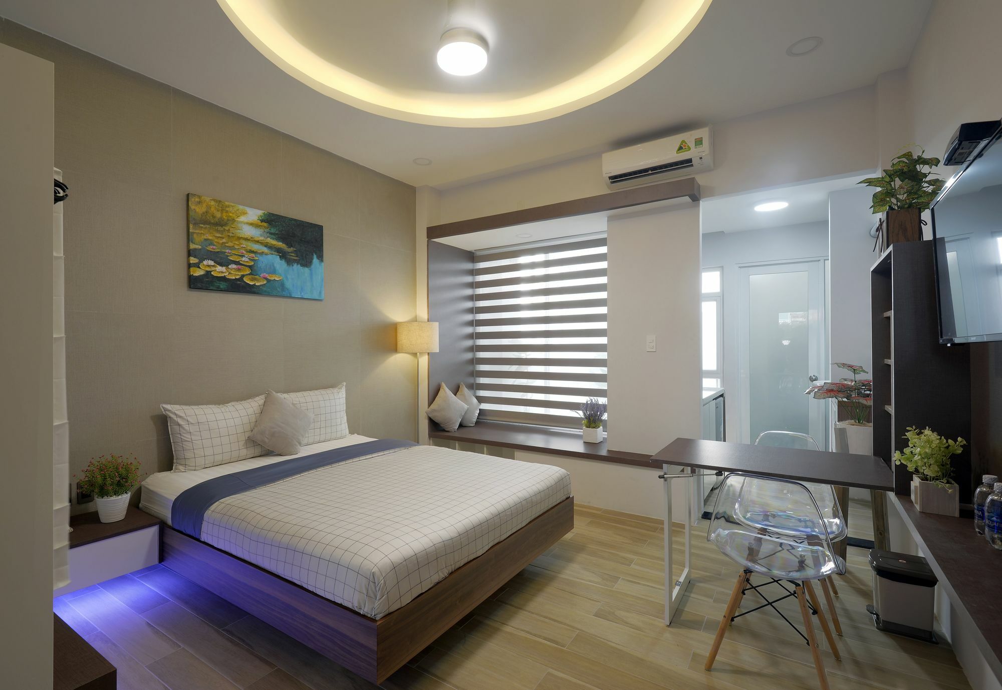 Babylon Serviced Apartment Ho Chi Minh-byen Eksteriør bilde