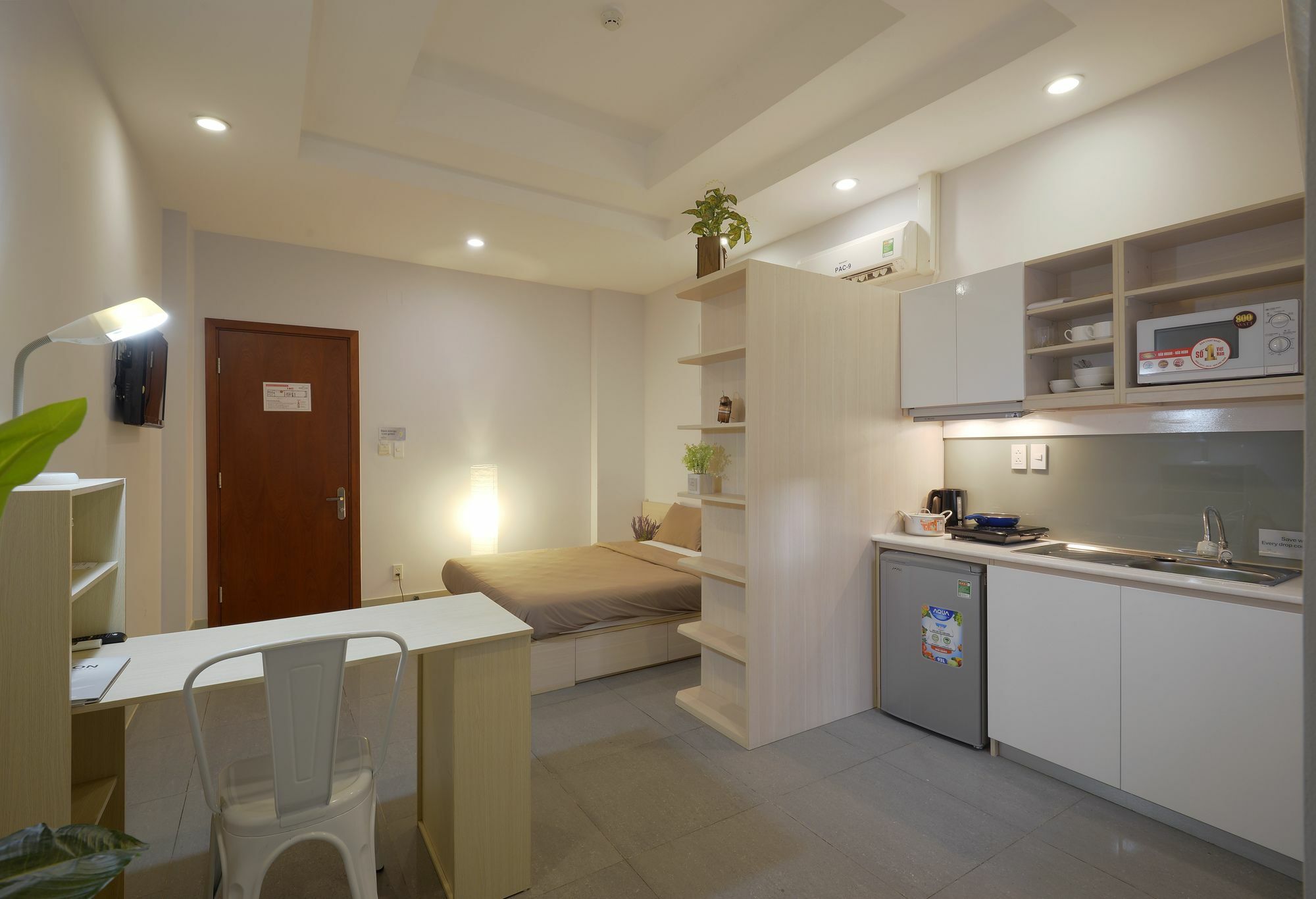 Babylon Serviced Apartment Ho Chi Minh-byen Eksteriør bilde