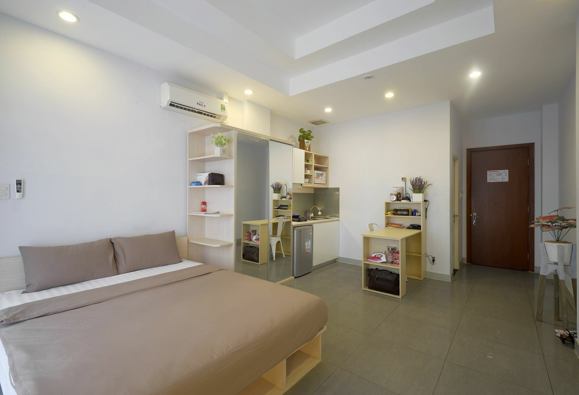 Babylon Serviced Apartment Ho Chi Minh-byen Eksteriør bilde