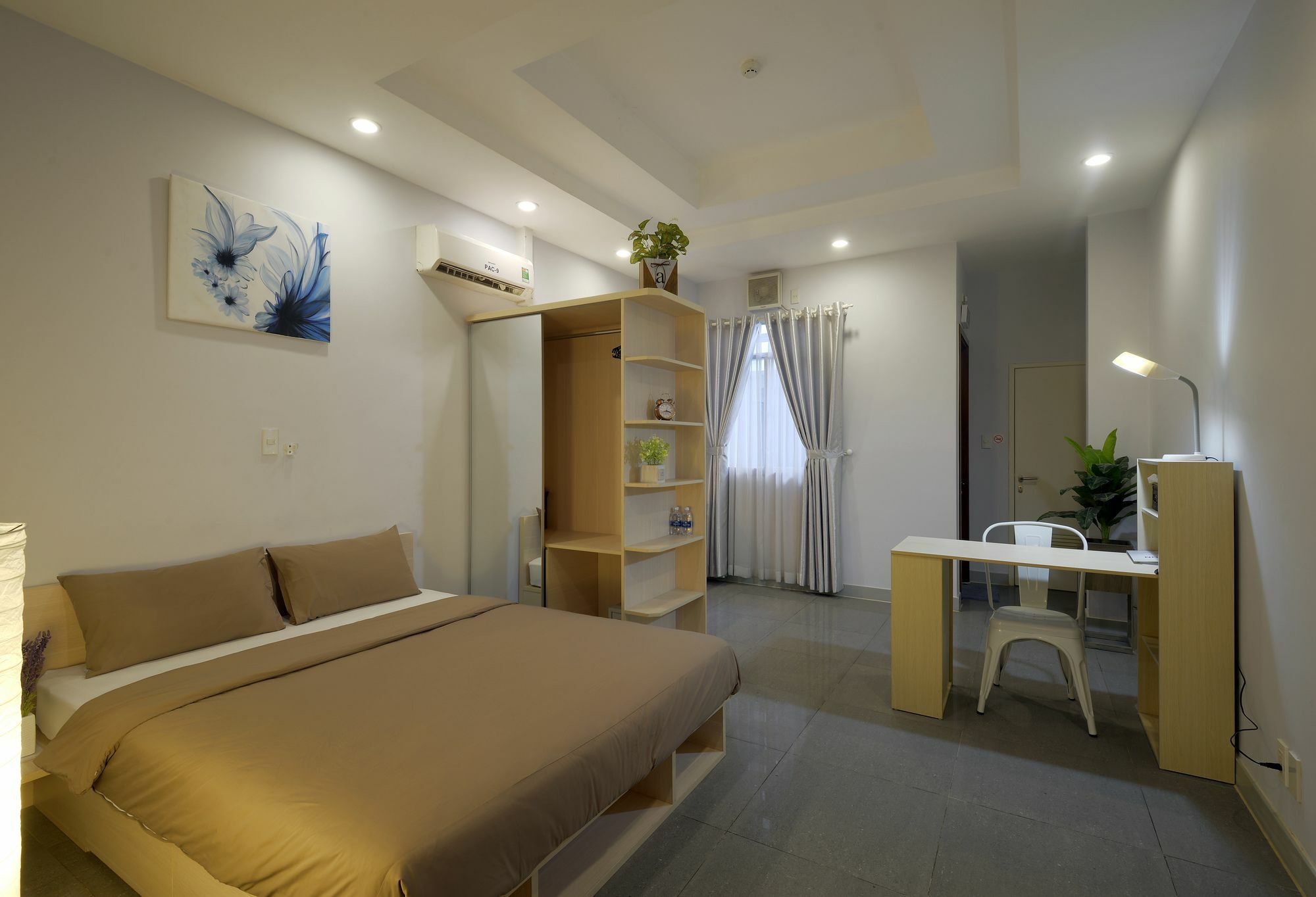 Babylon Serviced Apartment Ho Chi Minh-byen Eksteriør bilde