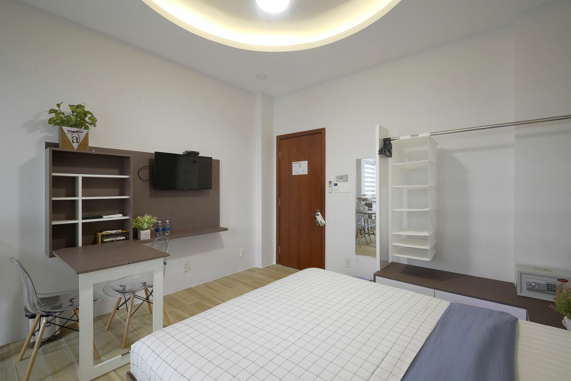 Babylon Serviced Apartment Ho Chi Minh-byen Eksteriør bilde