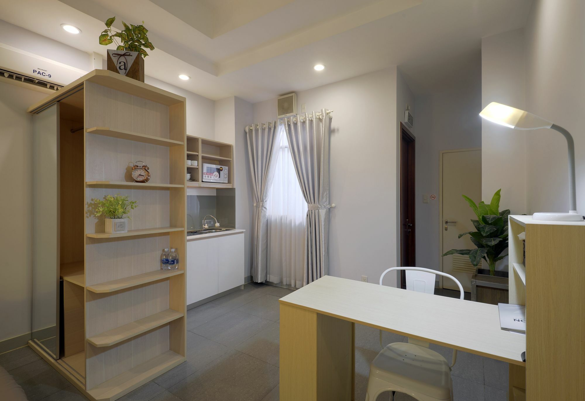 Babylon Serviced Apartment Ho Chi Minh-byen Eksteriør bilde
