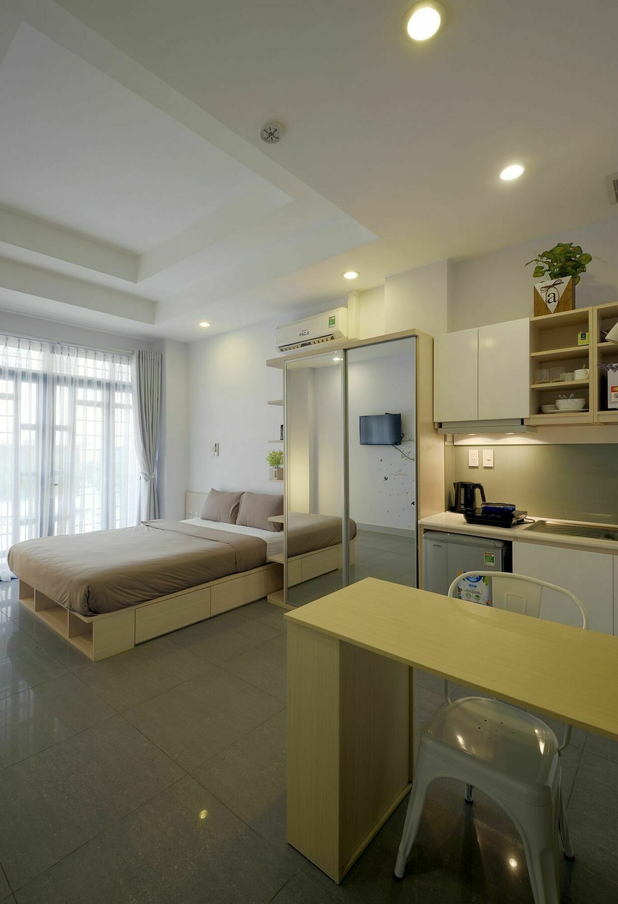 Babylon Serviced Apartment Ho Chi Minh-byen Eksteriør bilde